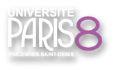 Master LISH - Université Paris 8